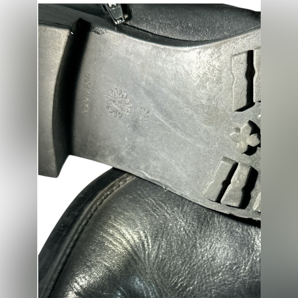 Westies Y2K ankle Leather boots Size 9M - Picture 12 of 12